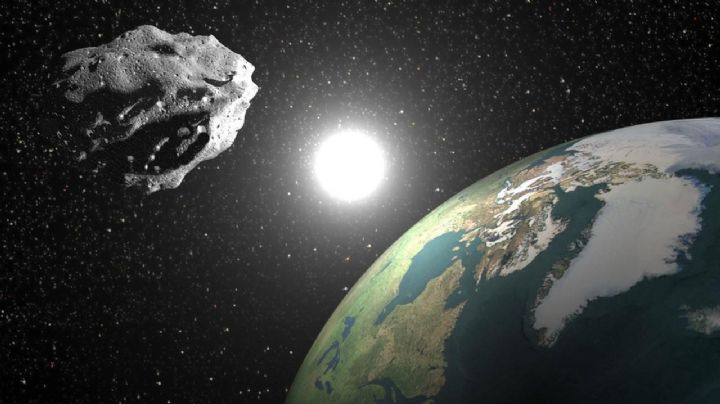 Científicos de la NASA confirmaron que el gigantesco asteroide Bennu podría impactarnos en 2184