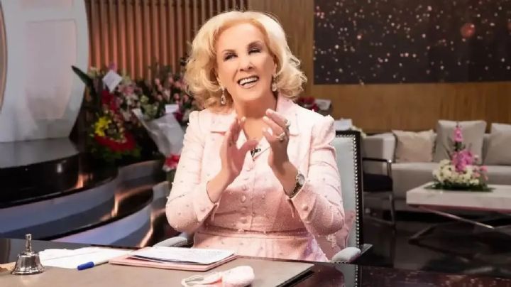 Mirtha Legrand, entre ansiosa y feliz, habló de su regreso a la televisión