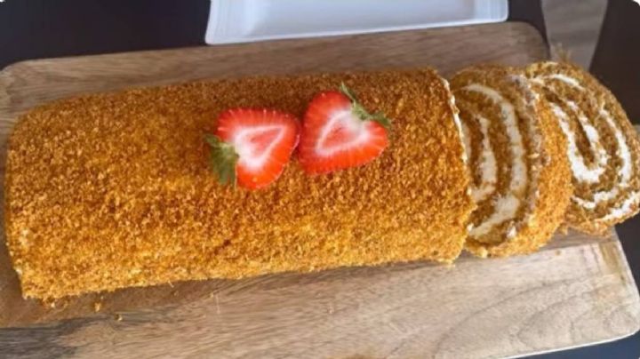 Medovik, la receta del famoso pastel de miel ruso que puedes preparar en casa