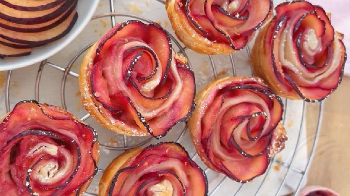 Si tienes 1 tapa de tarta, mermelada y 4 ciruelas, con esta receta te salvo el postre