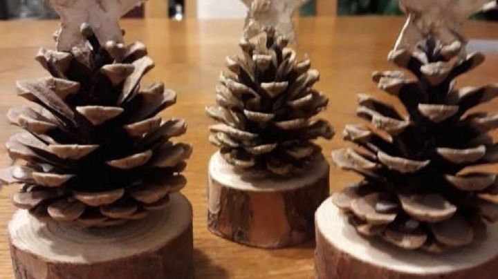 Manualidades: una idea genial para fabricar un árbol de navidad con muy poco dinero