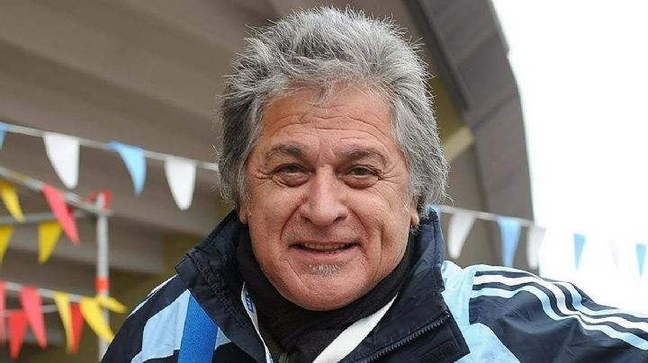 El Pato Fillol recibió una gran noticia y la festejó con una particular vestimenta