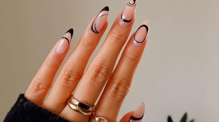 Abstract nails: crea un diseño de tendencia para tus uñas con esta guía paso a paso