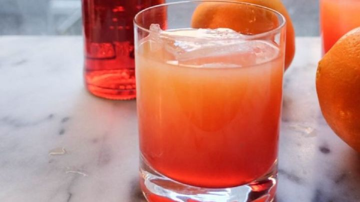 Campari casero, la receta que recomiendan los profesionales de la coctelería