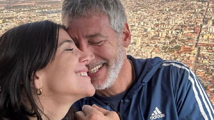 La emotiva dedicatoria de amor de Andrea Rincón a su novio por su cumpleaños