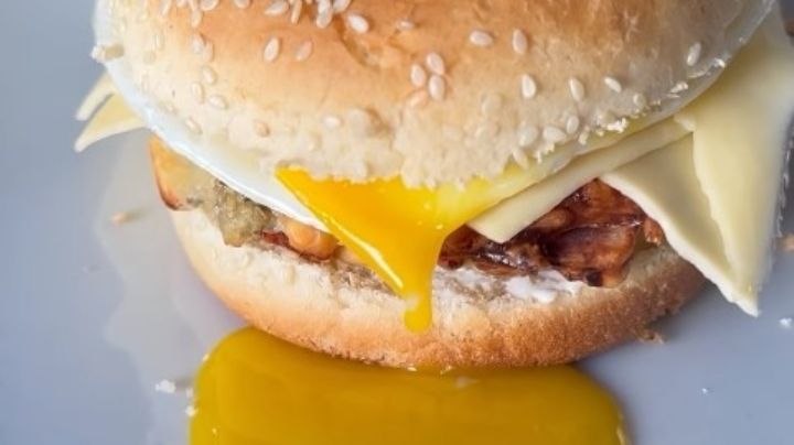 Hamburguesas de berenjena, la receta de Ingrid Grudke para un almuerzo saludable