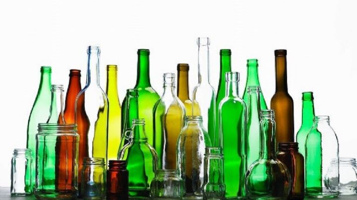 Cómo reciclar botellas de vidrio: 10 ideas geniales