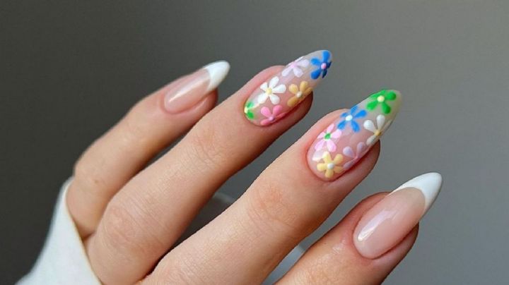 Nail art: 4 diseños de uñas ideales para recibir la primavera con mucho estilo y glam