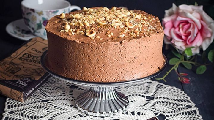 Torta príncipe Alberto, una receta con mucha historia y delicioso sabor