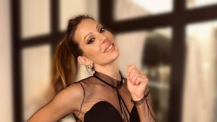 En la noche del Bailando, Noelia Marzol emocionó a Aníbal Pachano con su talento