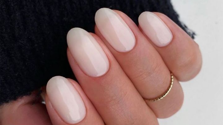 Nail art: milky nails la tendencia perfecta para uñas largas y cortas