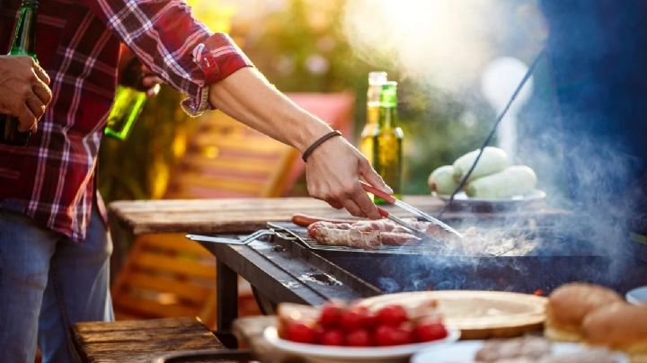 Recuperá tu plancha de cocina oxidada con este sencillo truco de limpieza