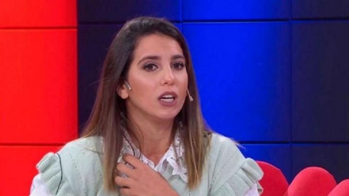 Cinthia Fernández a corazón abierto: “Hoy exploté”