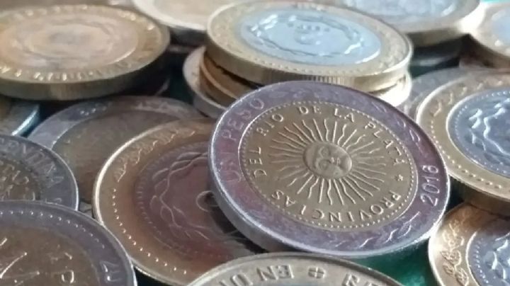 Numismática: así es la moneda de un peso que puedes vender por más de un millón