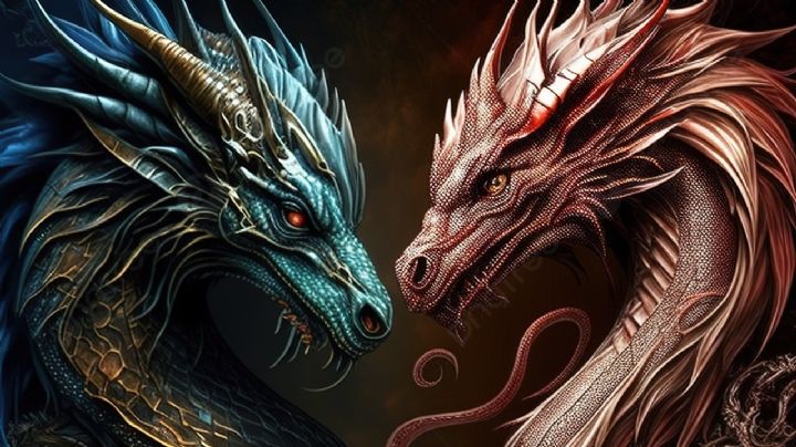 El Año del Dragón: Las dos caras de la suerte según el Horóscopo Chino
