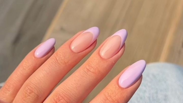Purple nails, 6 diseños de uñas para chicas con personalidad