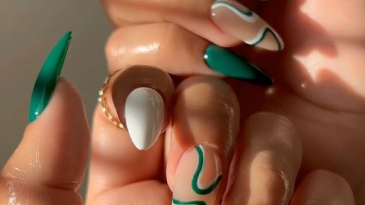 Nail art: descubre las tendencias de las formas de uñas que arrasan en 2024