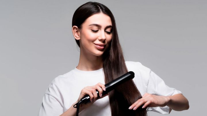 Descubre como alisar tu pelo con productos naturales que tienes en casa