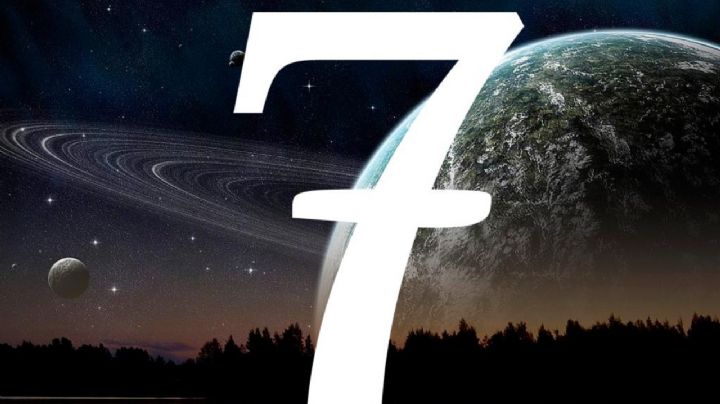 Numerología: El mágico significado de ver el número 7 de manera recurrente