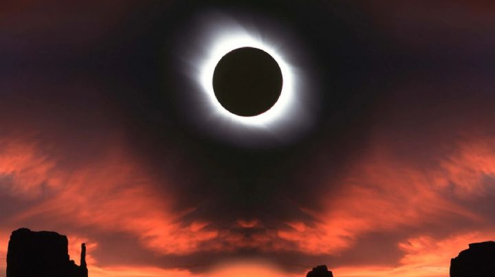 Calendario de Eclipses 2024: Cuándo sucederán y desde donde podrán verse