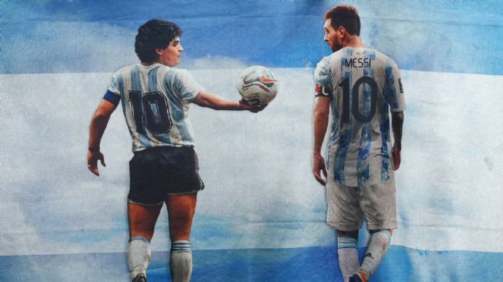 ¿Messi o Maradona? La inesperada respuesta del Indio Solari