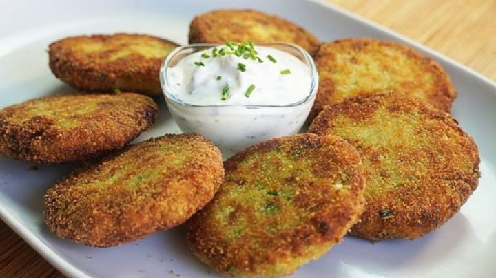 Croquetas de repollo, descubrí la receta viral que triunfó en 2023