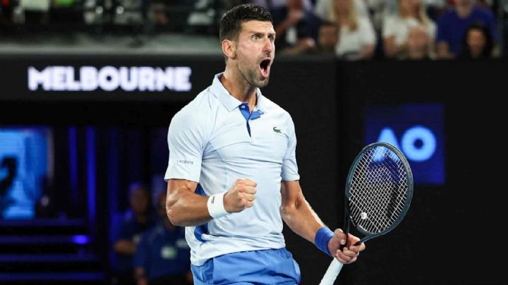 Novak Djokovic: Demoliendo récords