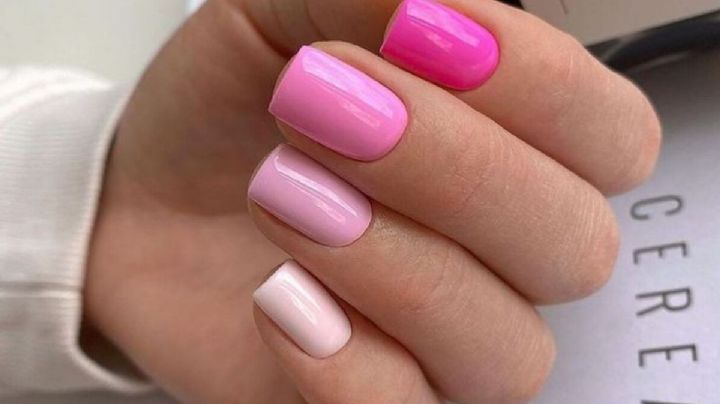 Pink nails: 5 opciones de diseño para lucir manos sofisticadas y elegantes