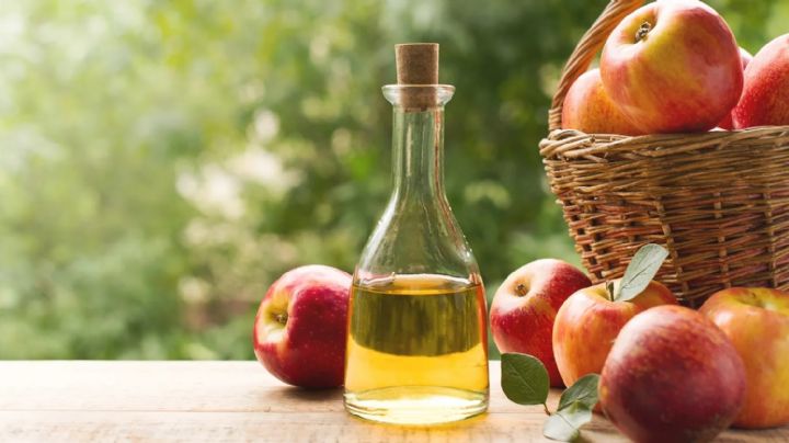 Vinagre de manzana: 6 beneficios que aporta a tu salud según la ciencia