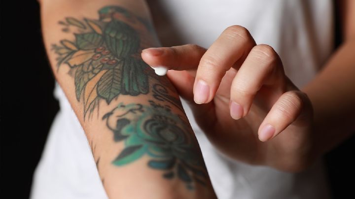 Como cuidar la piel tatuada del sol. El consejo de los expertos