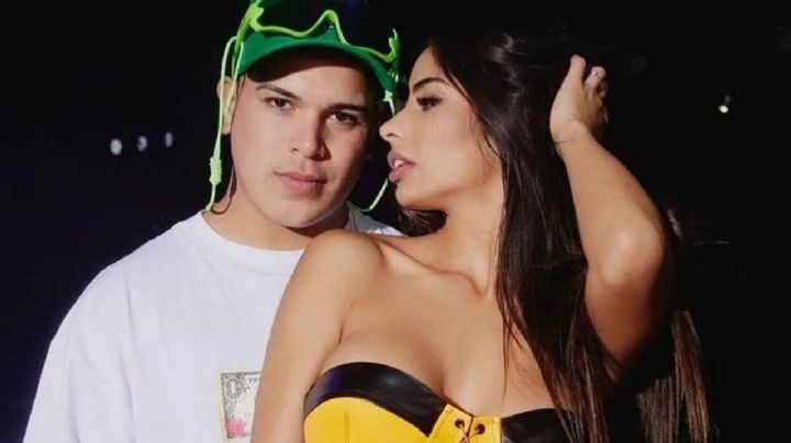 Daniela Celis y Thiago Medina se convirtieron en padre de dos hermosas gemelas