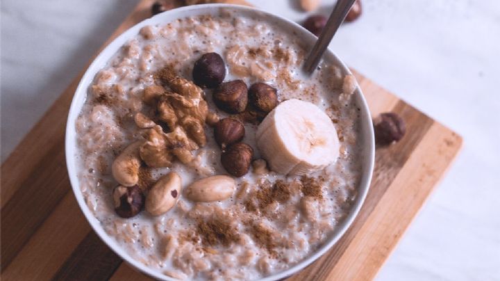 Pudin de avena y cacao, una receta saludable para comer sin culpa