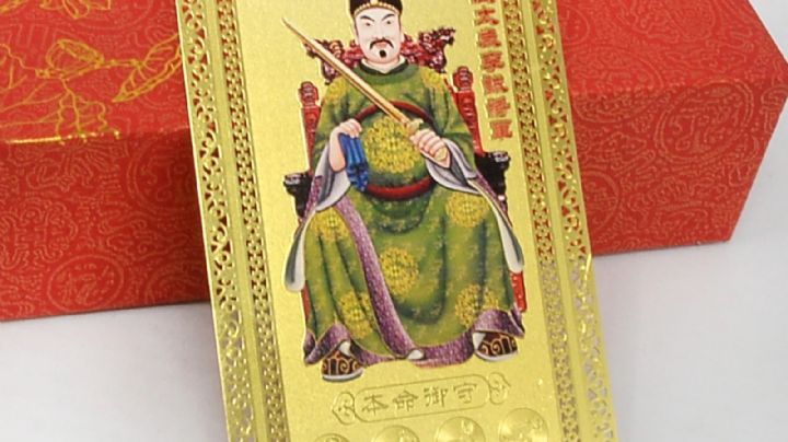 Feng Shui: qué es el Tai Sui y cómo armonizar tu energía con él en el año del dragón
