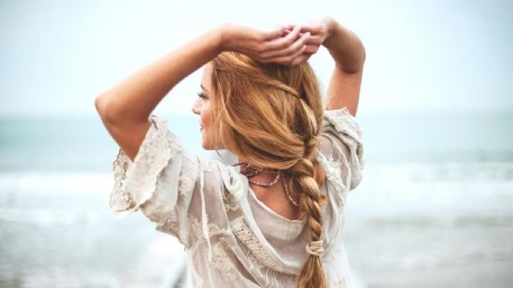 Peinados de playa: 4 formas de lucir a la moda y cuidar tu cabello