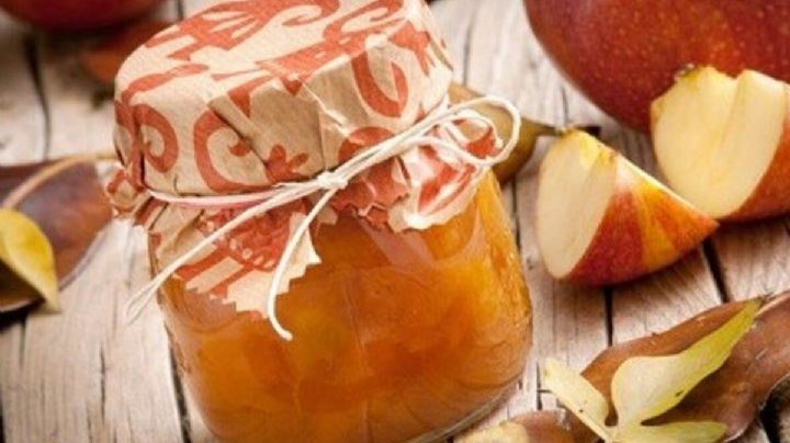 Mermelada de manzana sin azúcar, la receta ideal para desayunos y meriendas