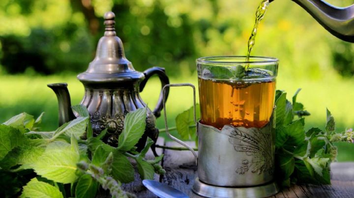 Descubre las maravillas del té de hierbabuena: un tesoro para tu salud