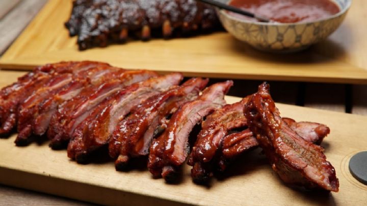 Ribs a la barbacoa: ¡La receta que vas a querer probar y compartir!