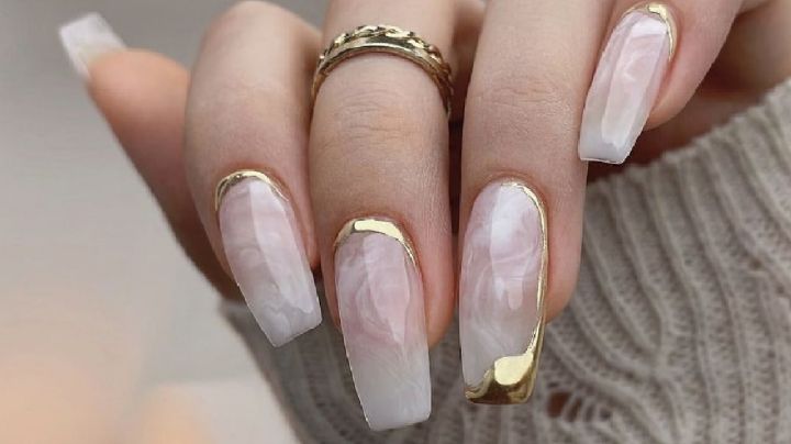 Square Shaped Nails: el diseño de uñas perfecto para esta temporada