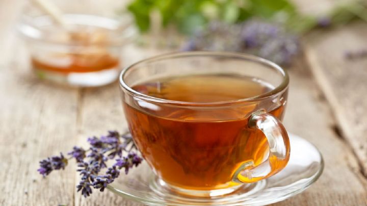 ¿Por qué conviene tomar té de lavanda todas las noches?