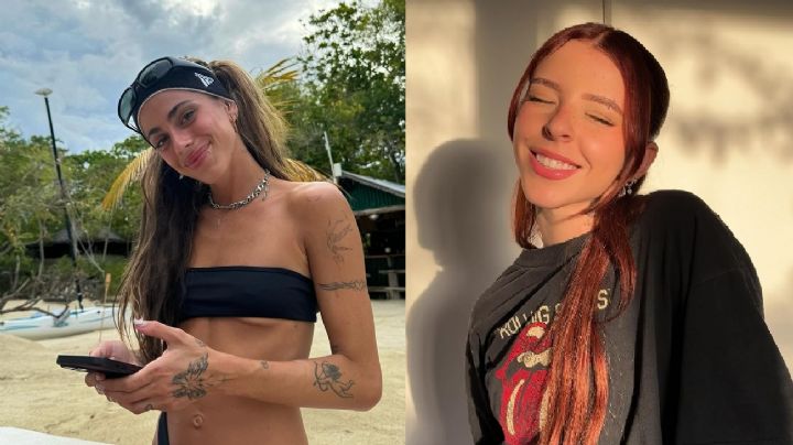 Un periodista reveló que Tini Stoessel y Young Miko: “Están juntas hace mucho tiempo”