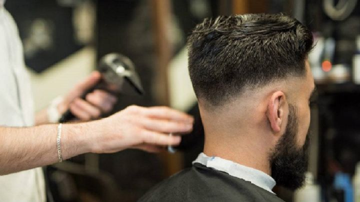 Transforma tu estilo con estos cortes de pelo ideales para hombres de rostro redondo