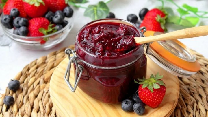 Mermelada de frutos rojos: la receta con el secreto de la abuela para que quede deliciosa