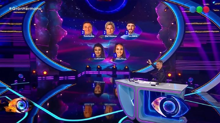 Gran Hermano 2025: Revelados los primeros nominados de esta edición