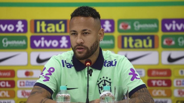 Más problemas para Neymar, una ex modelo húngara asegura que es el padre de su hija