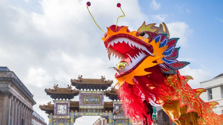 Horóscopo Chino: feliz Año del Dragón de Madera