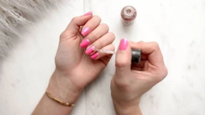 Nail art: te compartimos 2 diseños simples y atractivos de uñas que podes hacer en casa