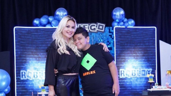 Así luce hoy Dieguito Fernando, el hijo de Diego Armando Maradona y Verónica Ojeda