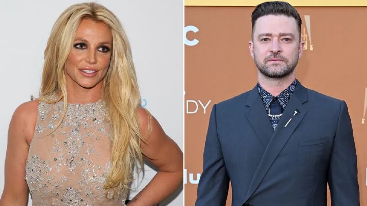 Fuego cruzado entre Justin Timberlake y Britney Spears