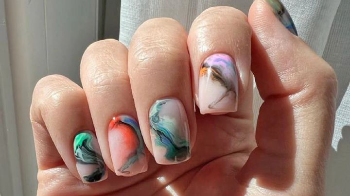 Nail art: 7 diseños para que tus uñas luzcan bonitas, originales y elegantes