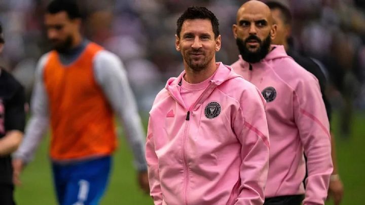 Lionel Messi tendrá un nuevo compañero argentino en Inter de Miami